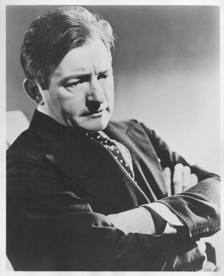 Claude Rains