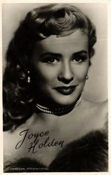 Joyce Holden