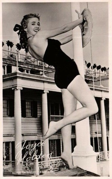 Joyce Holden