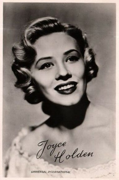 Joyce Holden