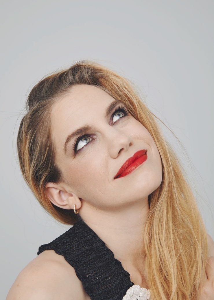 Anna Chlumsky