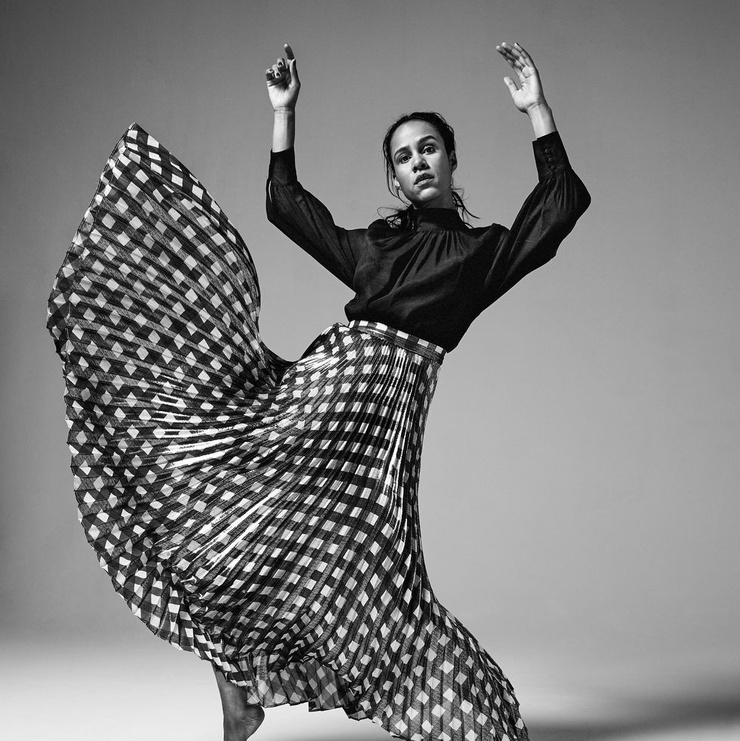 Zawe Ashton