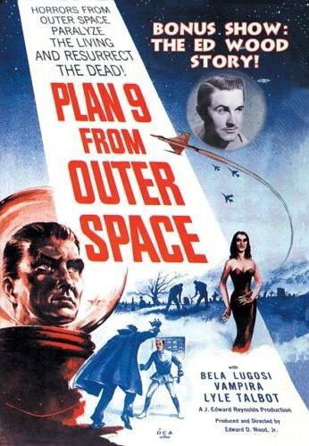 Plan 9 From Outer Space  [US Import]