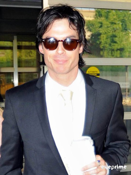 Ian Somerhalder Ian Somerhalder