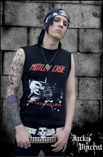 Jacky Vincent
