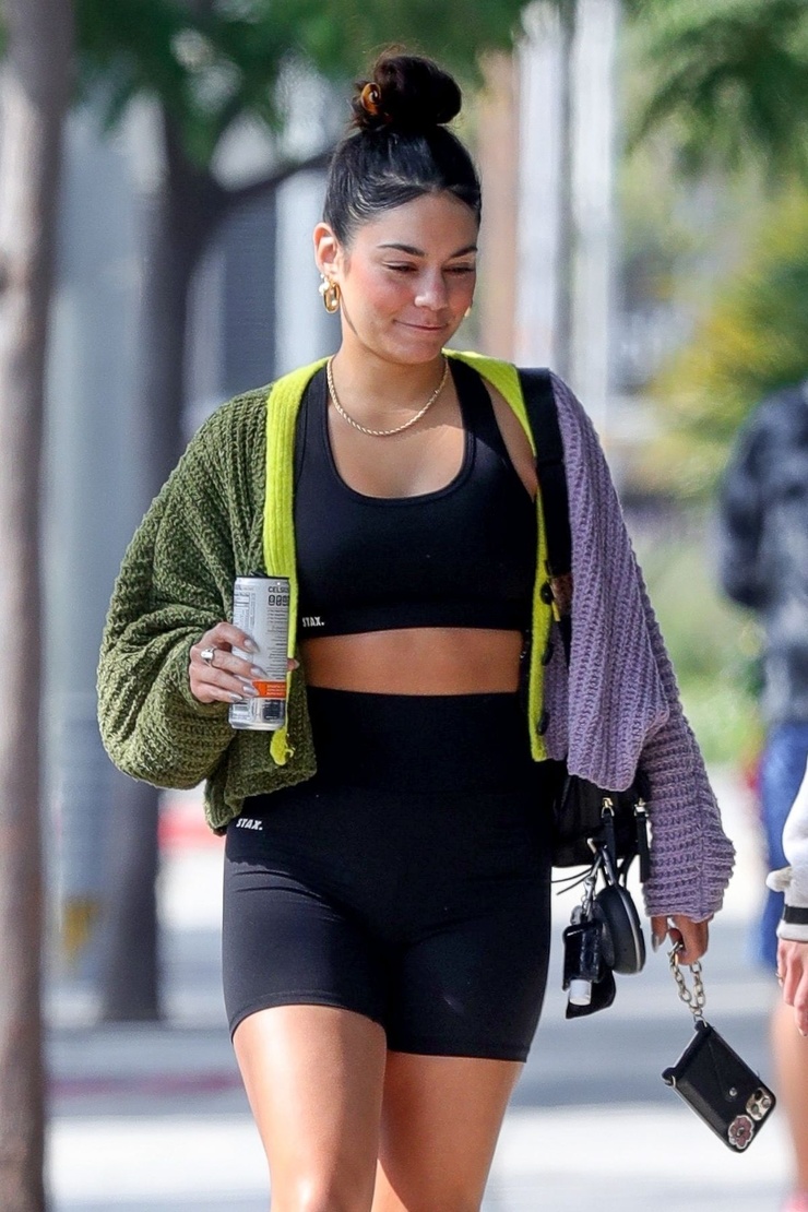 Vanessa Hudgens