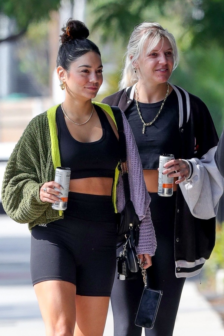 Vanessa Hudgens