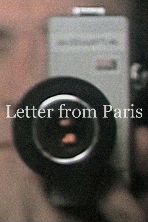 Letter from Paris