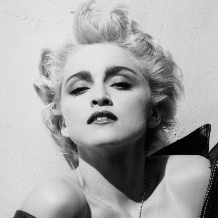 Madonna Madonna