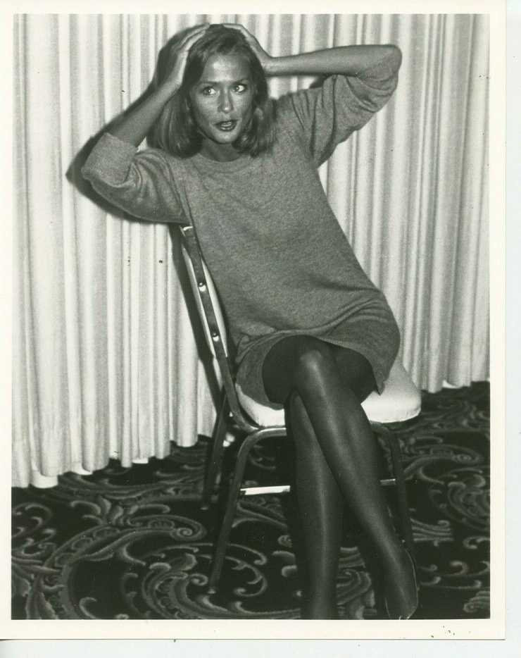 Lauren Hutton