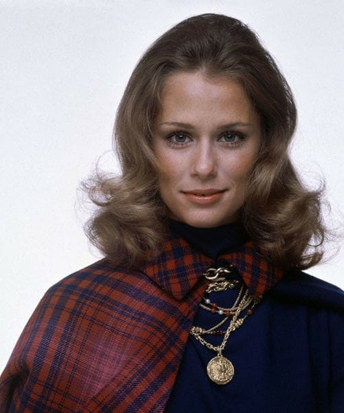 Lauren Hutton