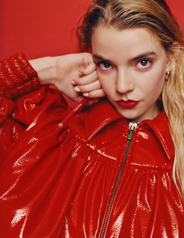 Anya Taylor-Joy Anya Taylor-Joy