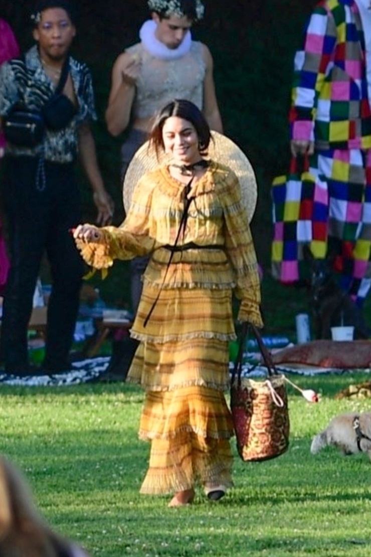 Vanessa Hudgens