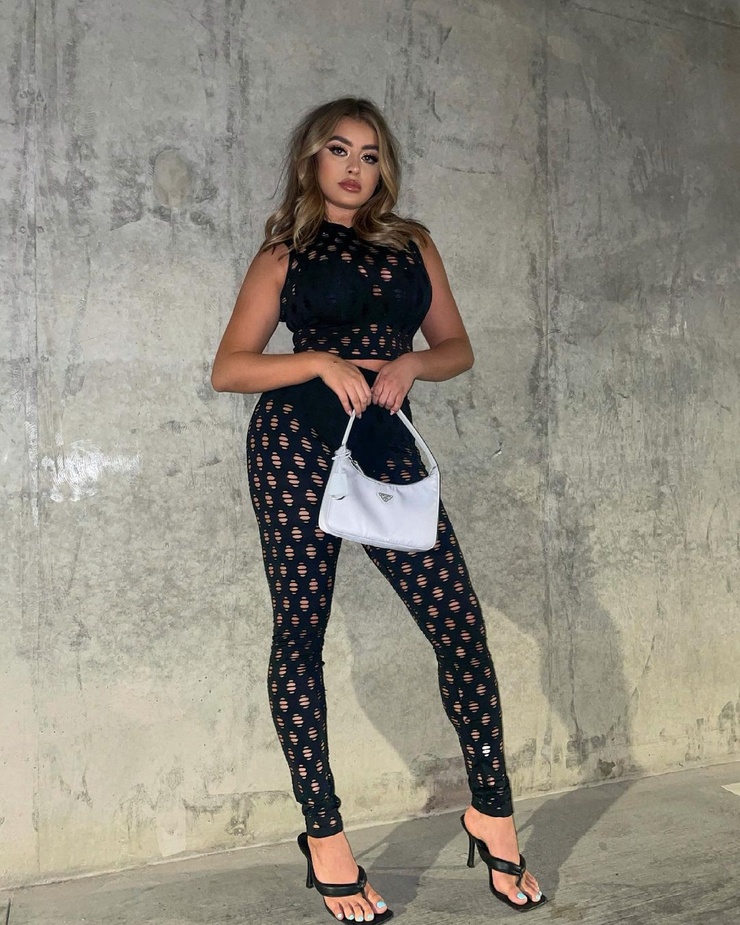 Kalani Hilliker Kalani Hilliker