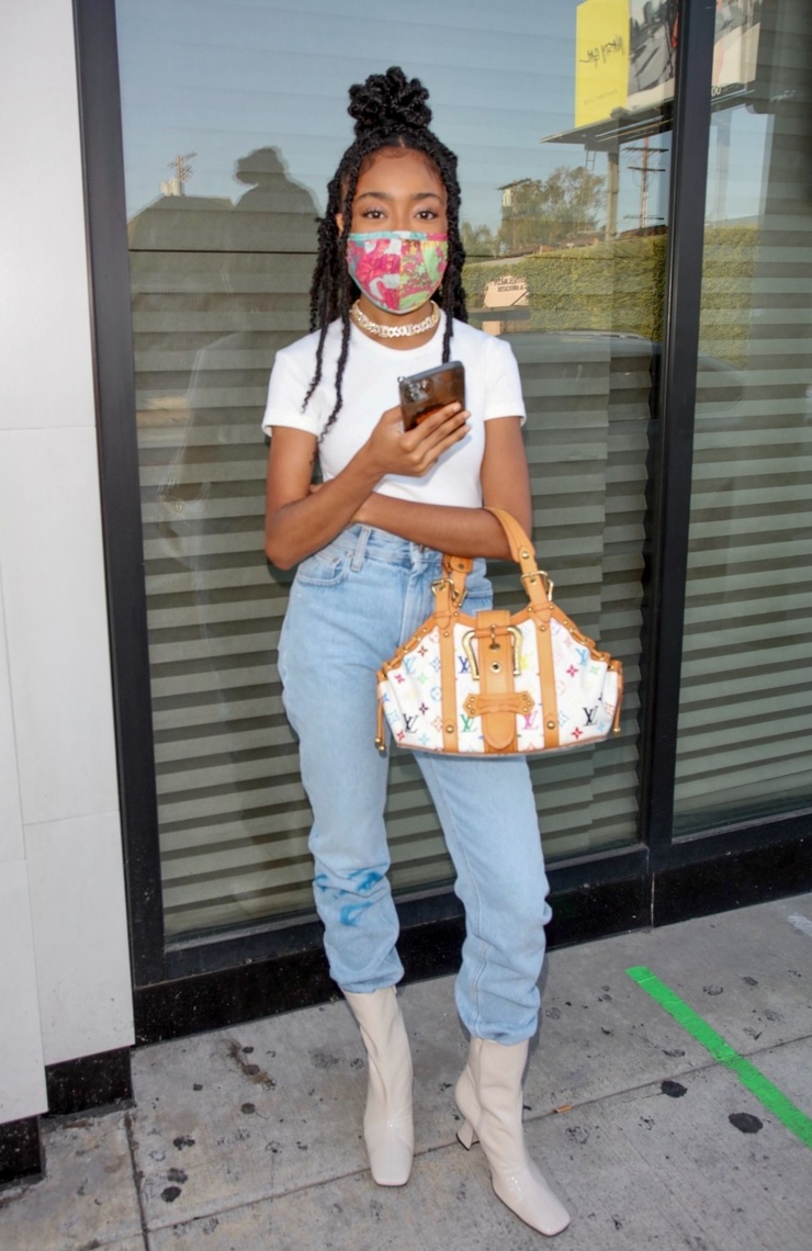 Skai Jackson