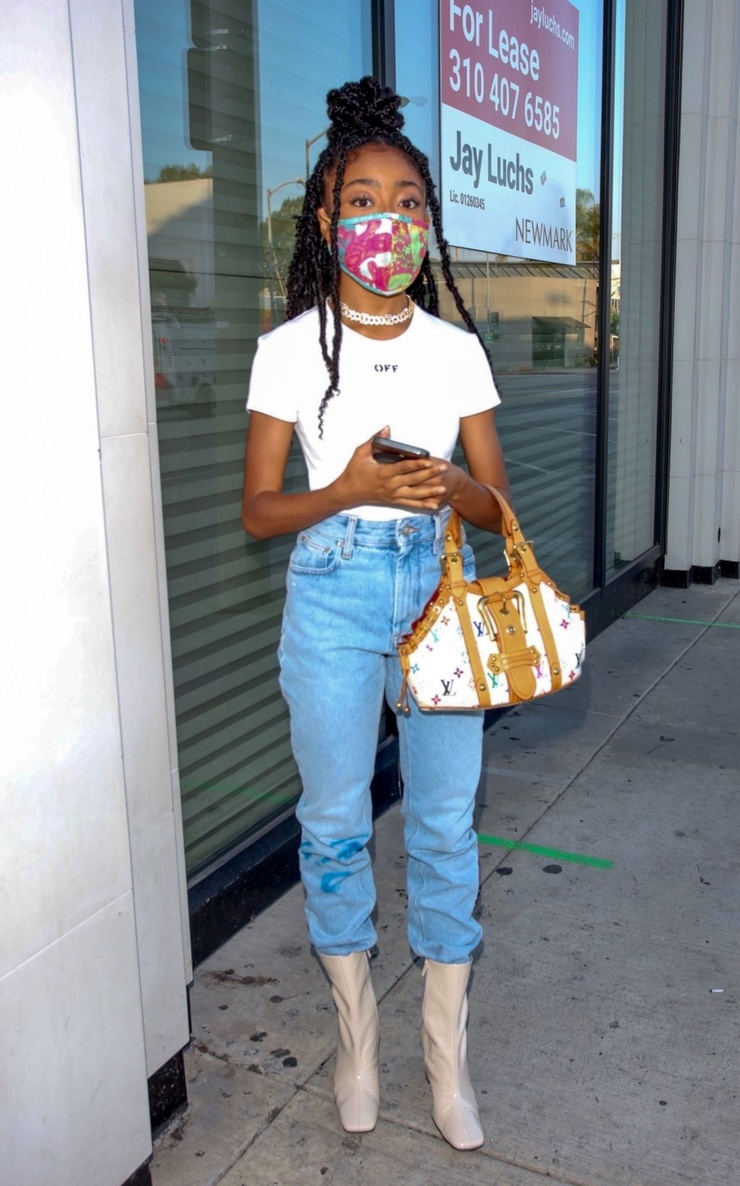 Skai Jackson
