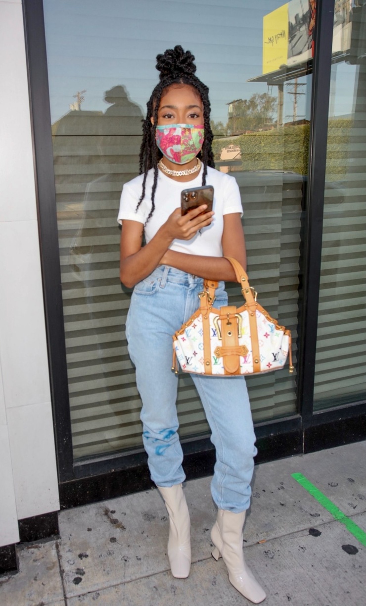 Skai Jackson