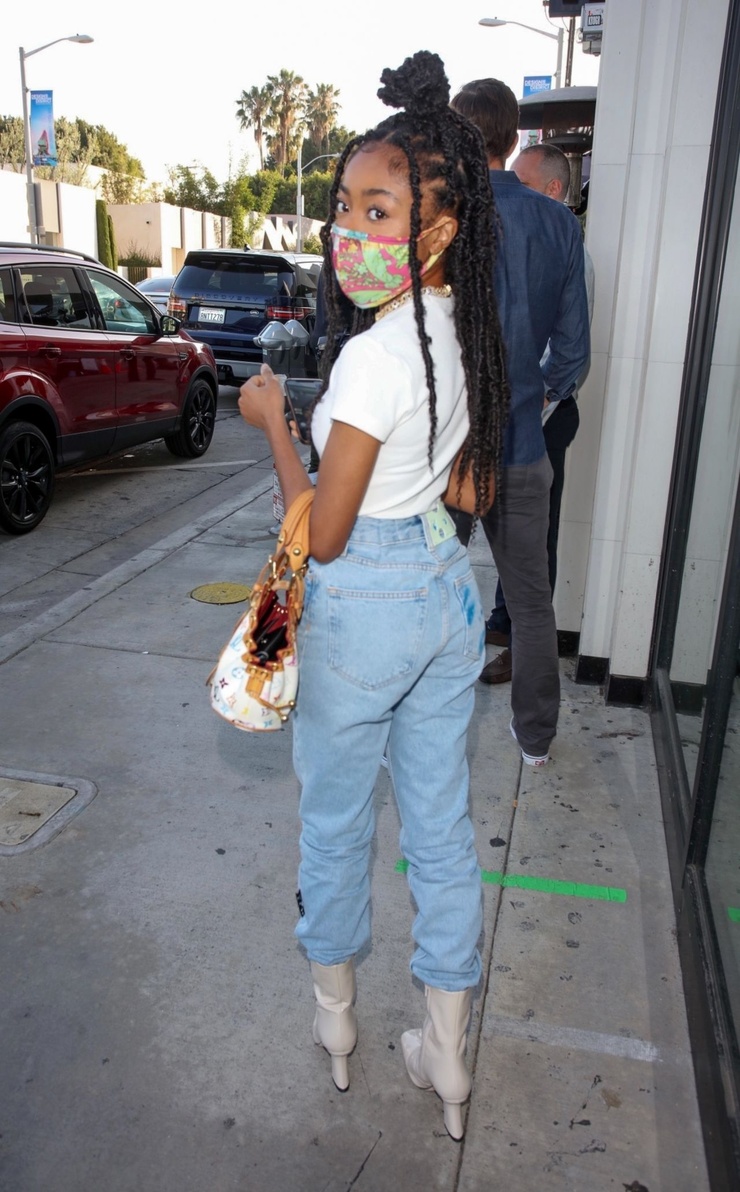 Skai Jackson