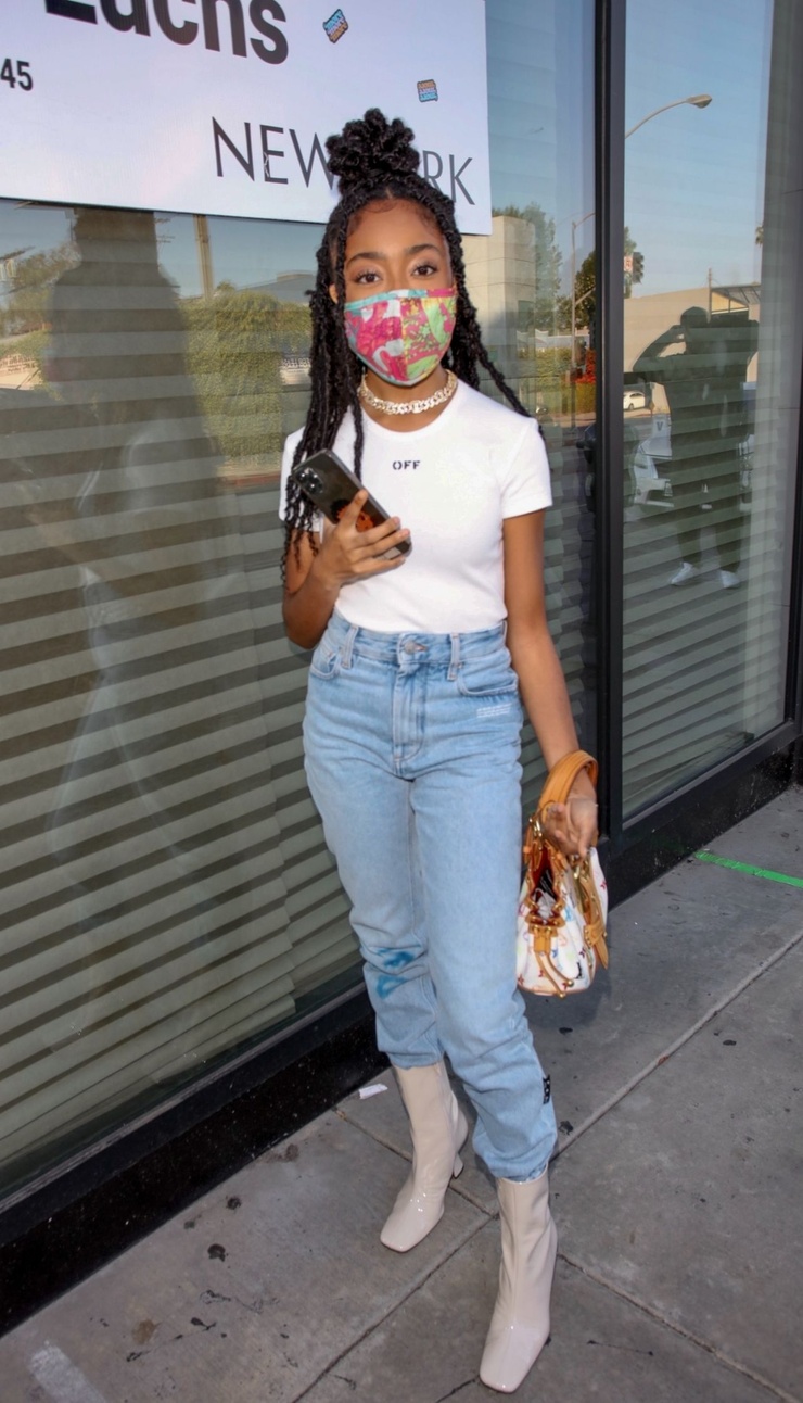 Skai Jackson