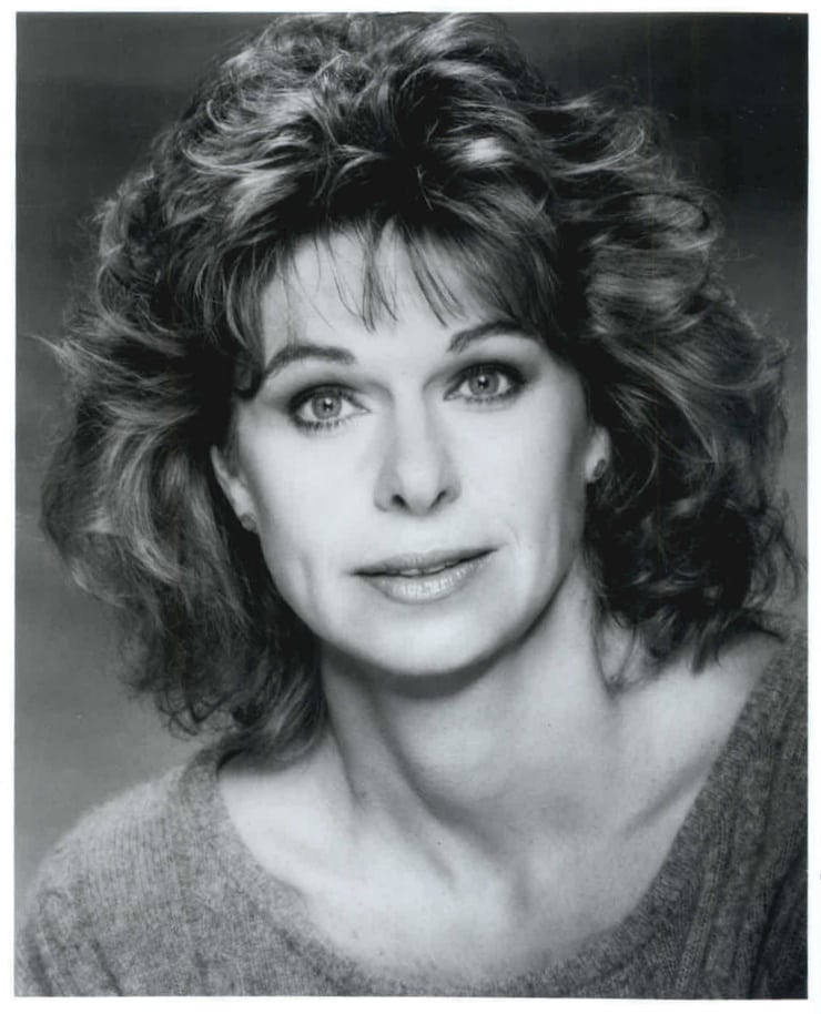 Caroline McWilliams