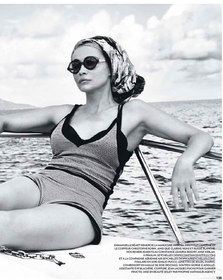 Emmanuelle Béart Emmanuelle Béart