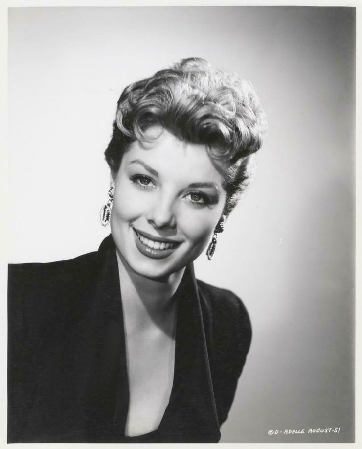 Adelle August