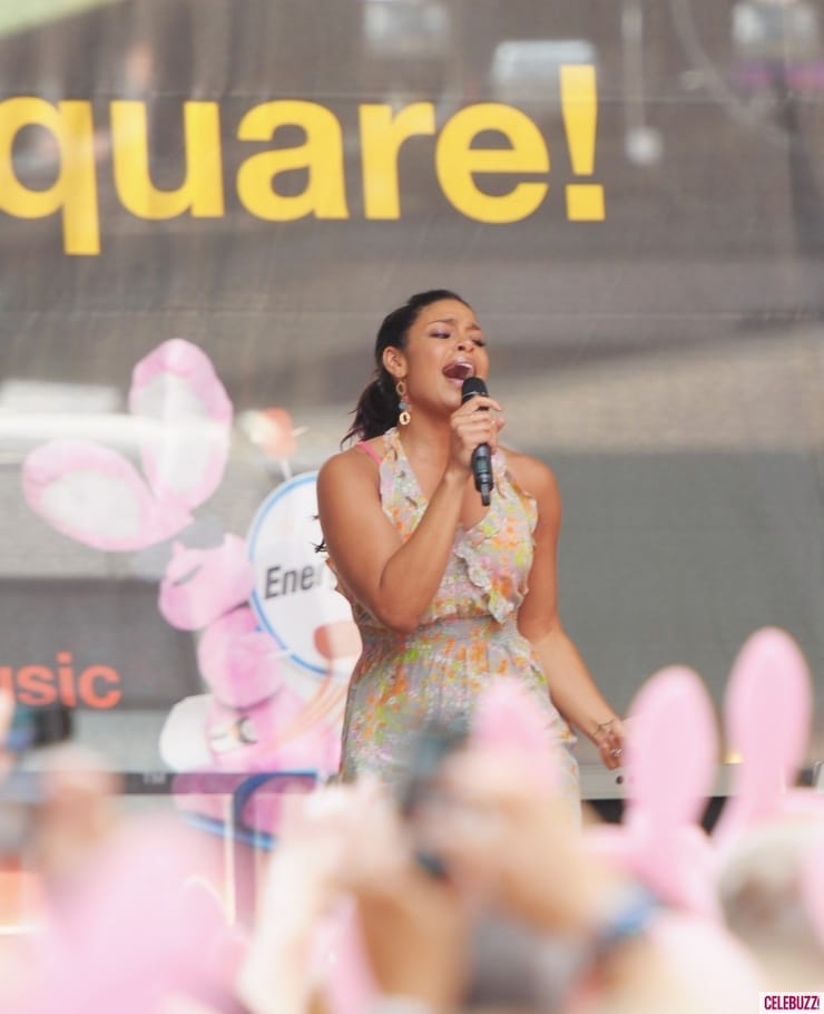 Jordin Sparks