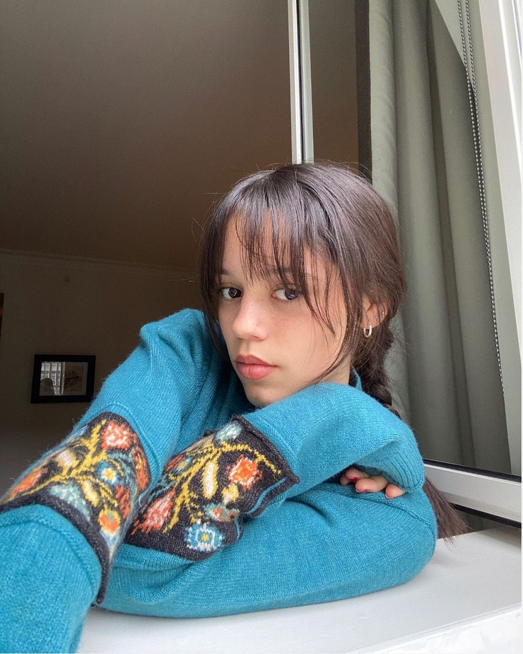 Jenna Ortega Jenna Ortega