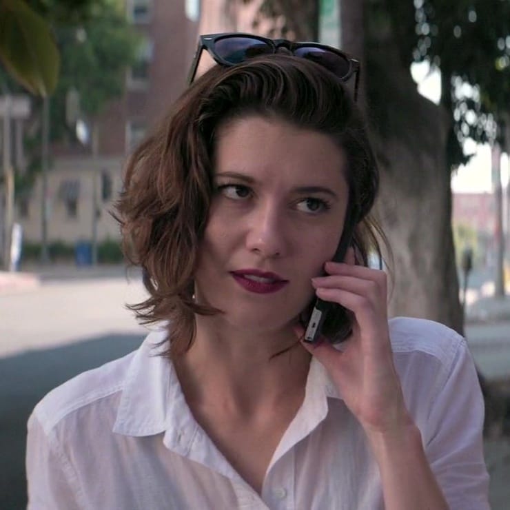 Mary Elizabeth Winstead Mary Elizabeth Winstead