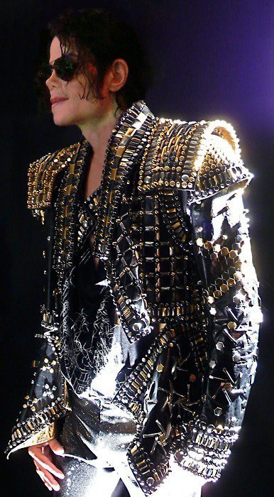 Michael Jackson