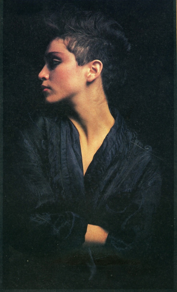 Madonna Madonna