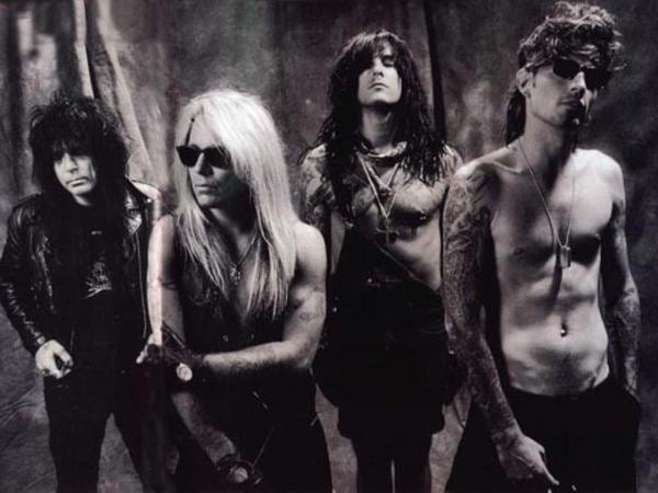 Motley Crue