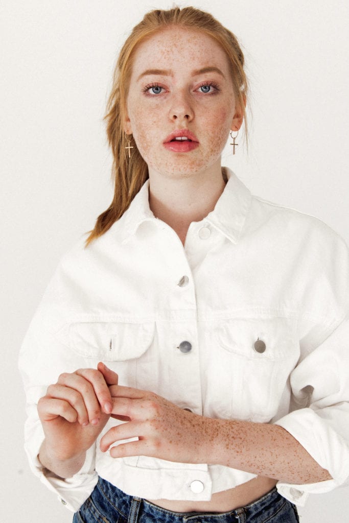 Emma Crawford (model)