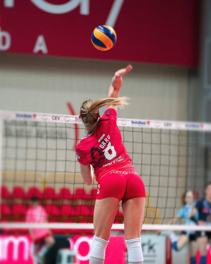 Alessia Orro
