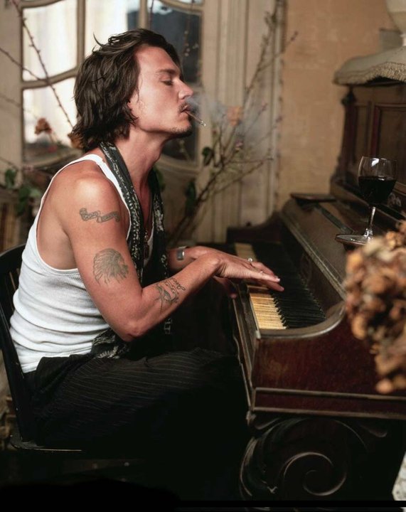 Johnny Depp Johnny Depp