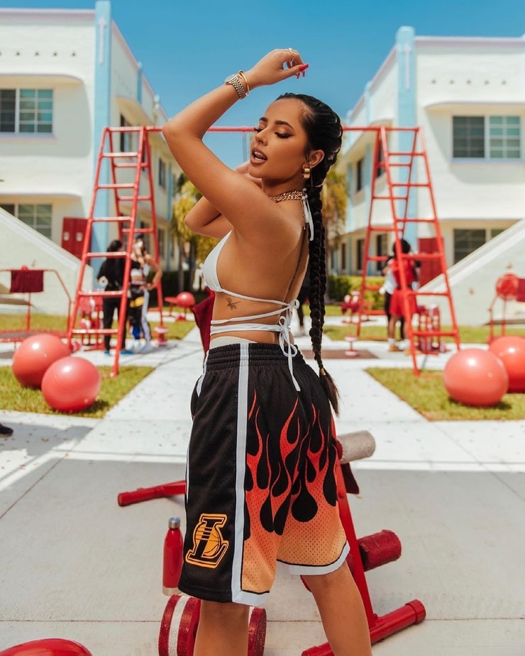 Becky G.