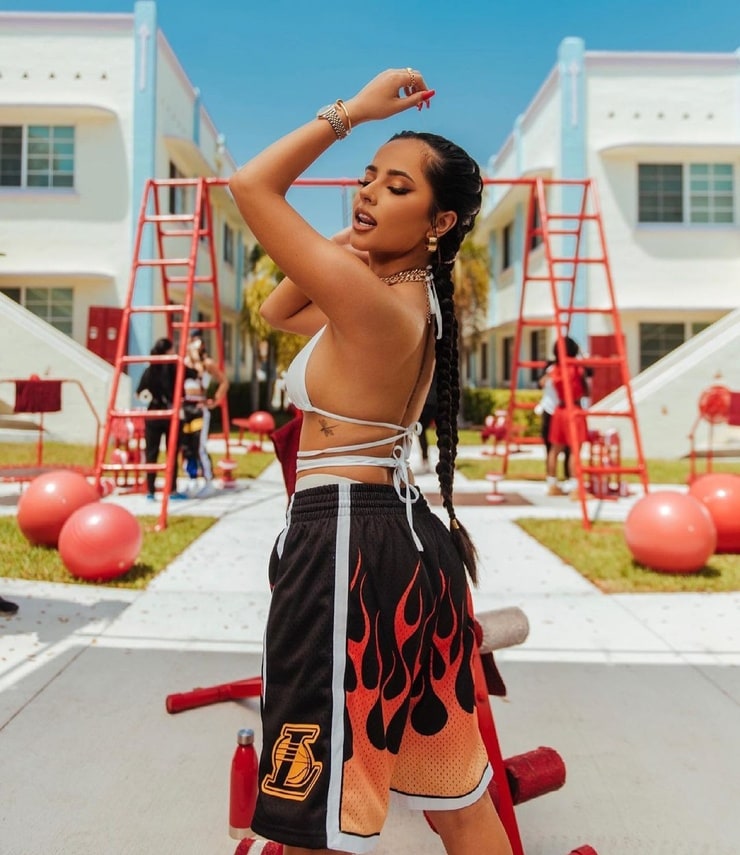 Becky G.