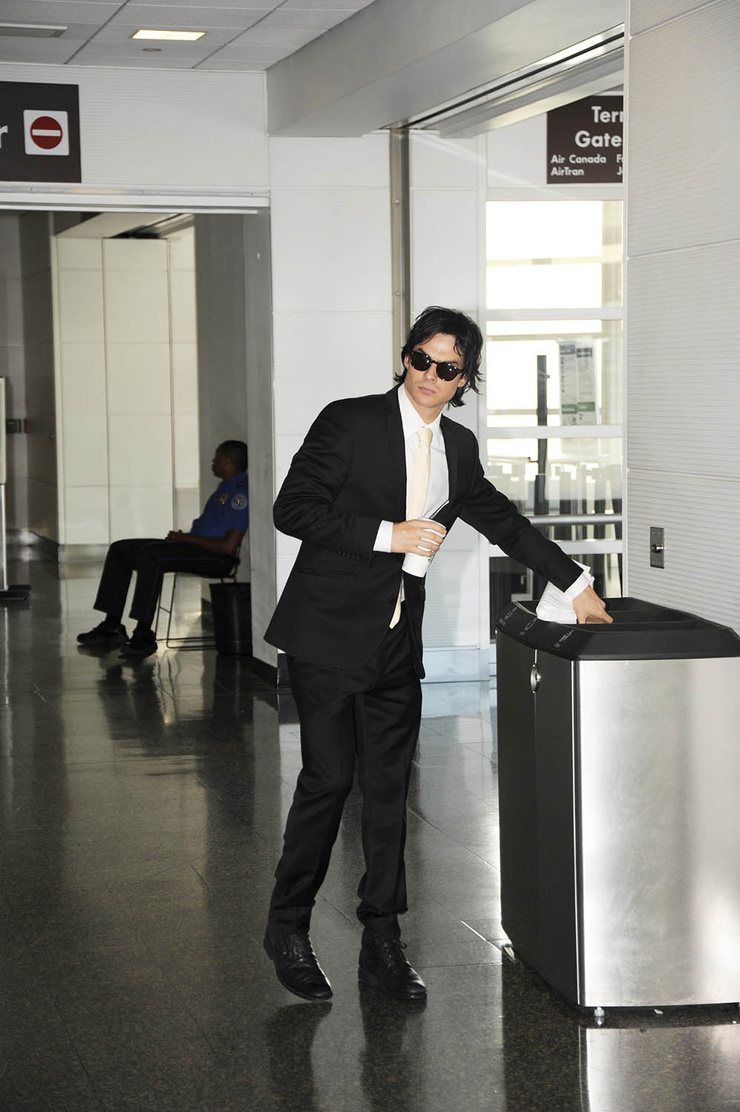 Ian Somerhalder