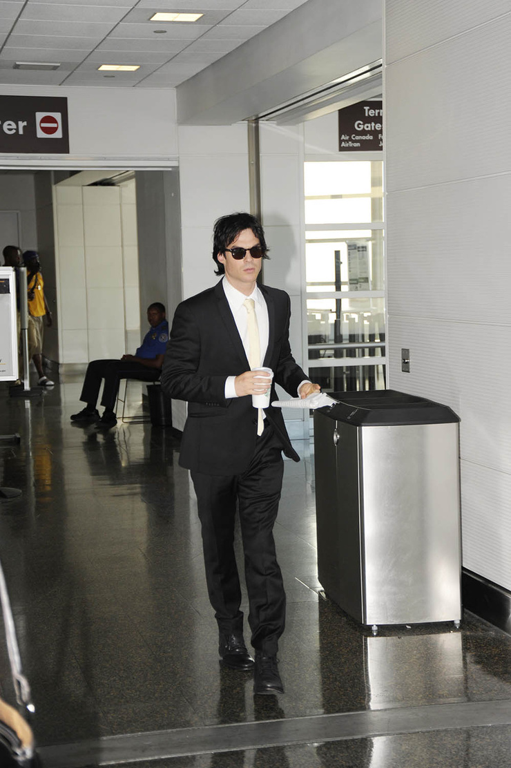 Ian Somerhalder