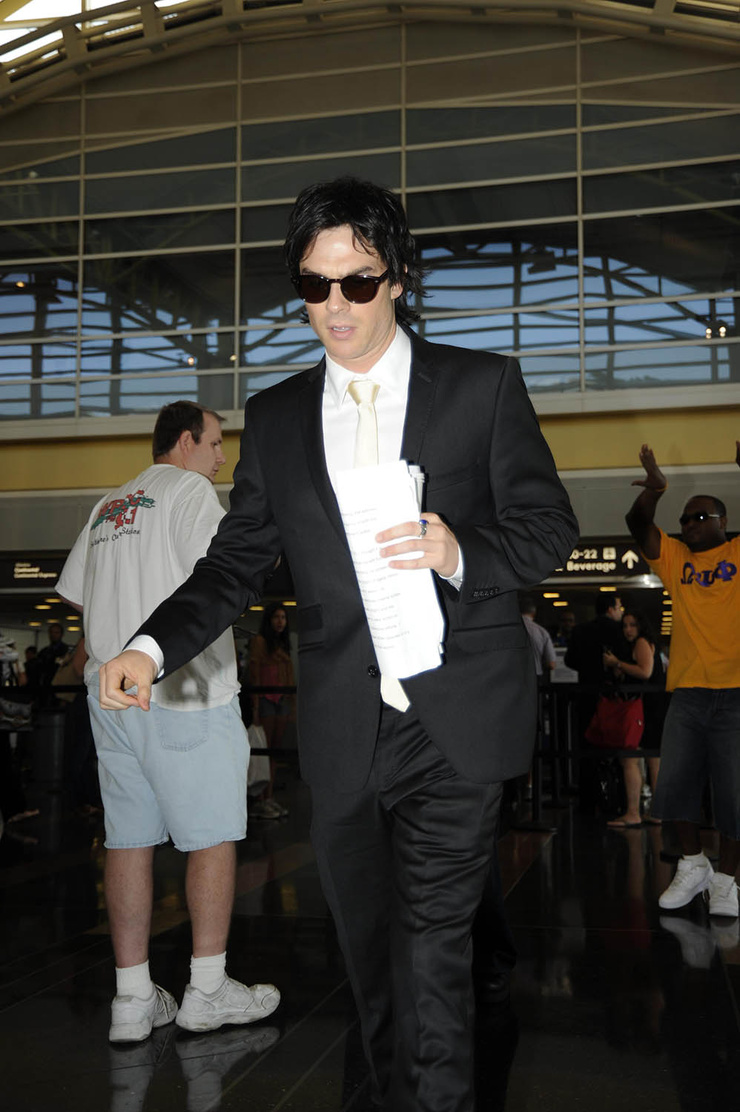 Ian Somerhalder