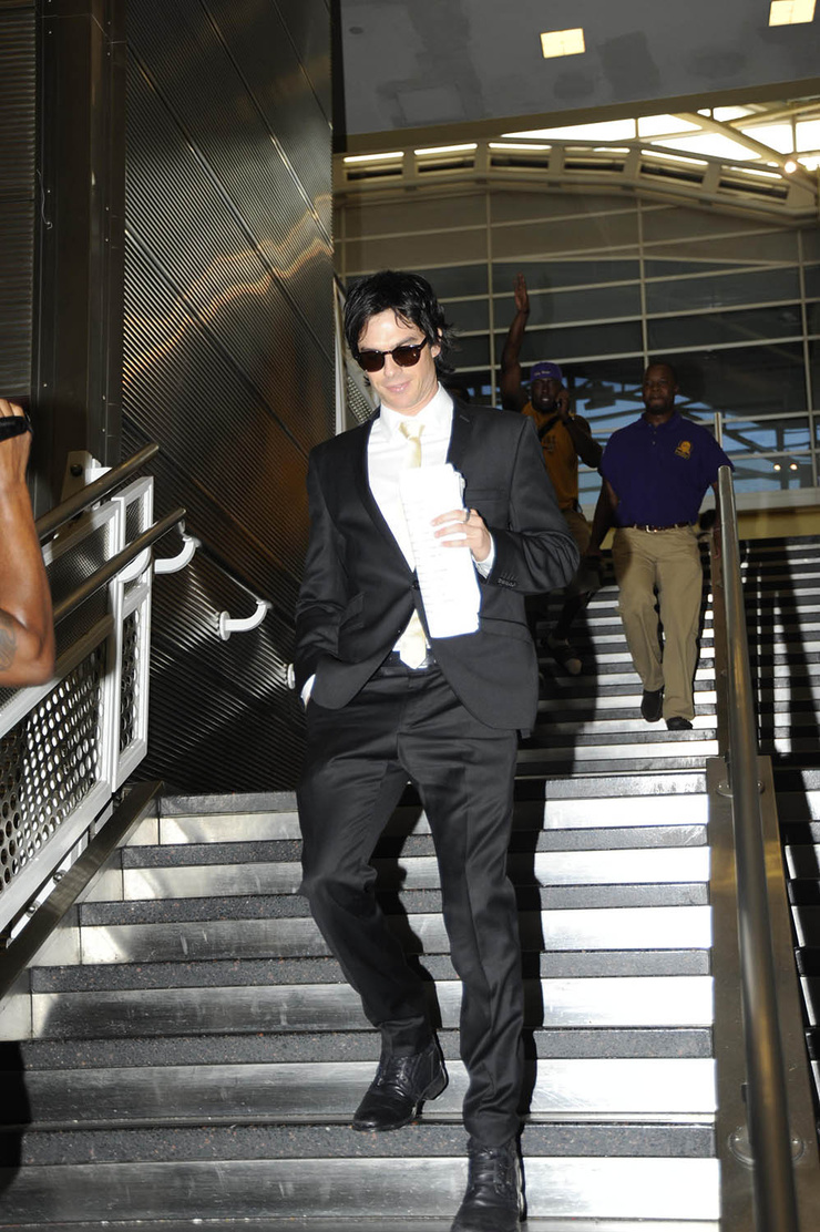Ian Somerhalder