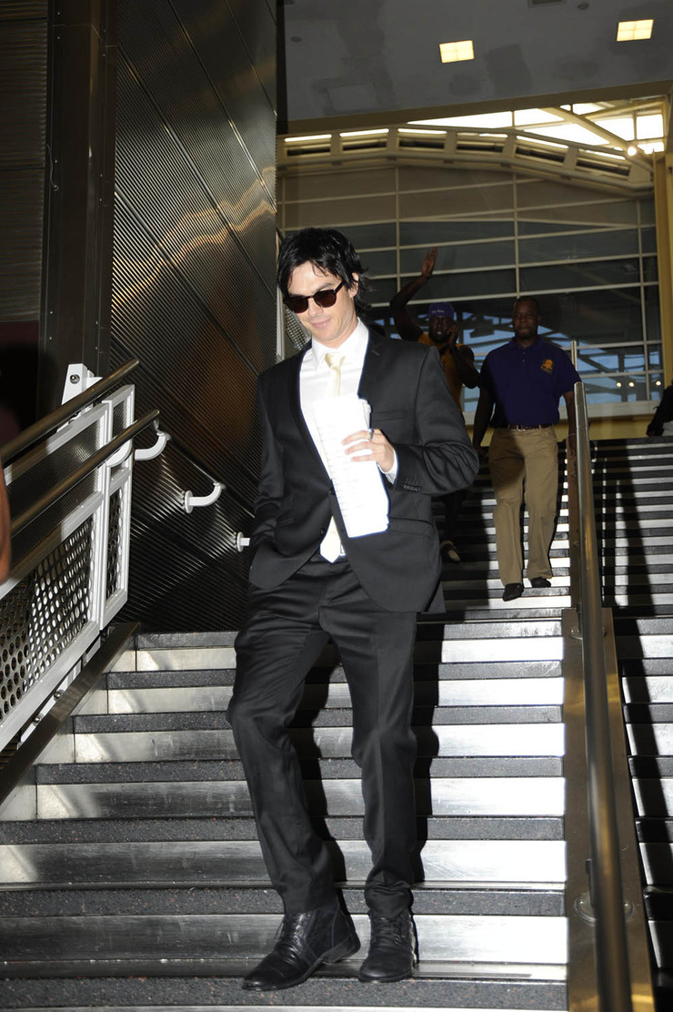 Ian Somerhalder