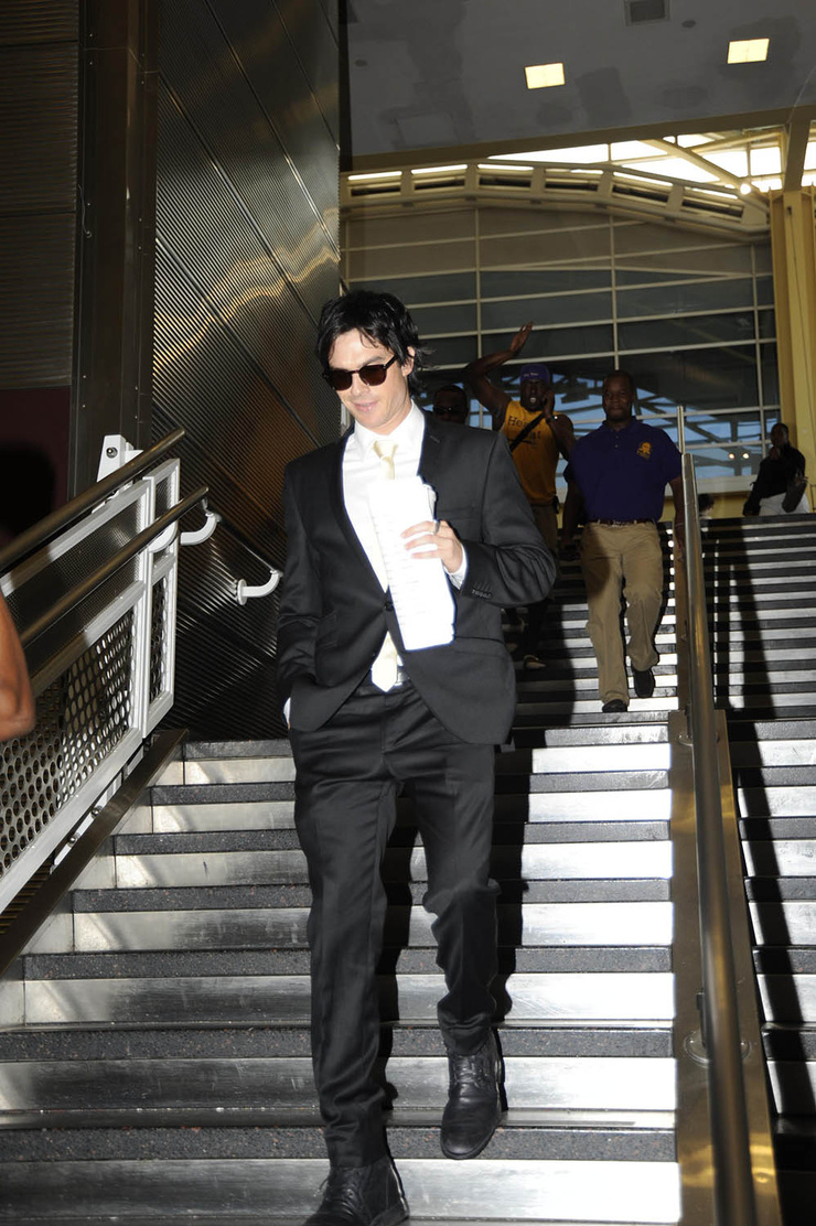 Ian Somerhalder
