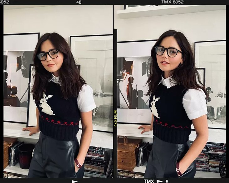 Jenna Coleman Jenna Coleman
