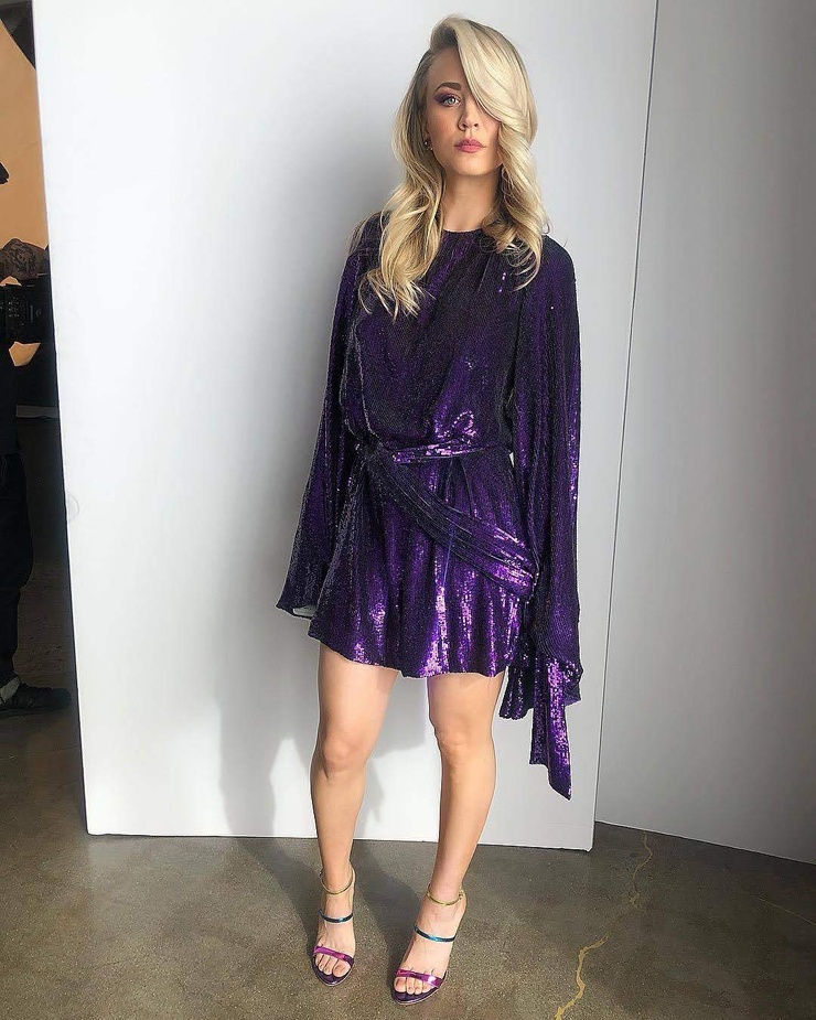 Kaley Cuoco Kaley Cuoco