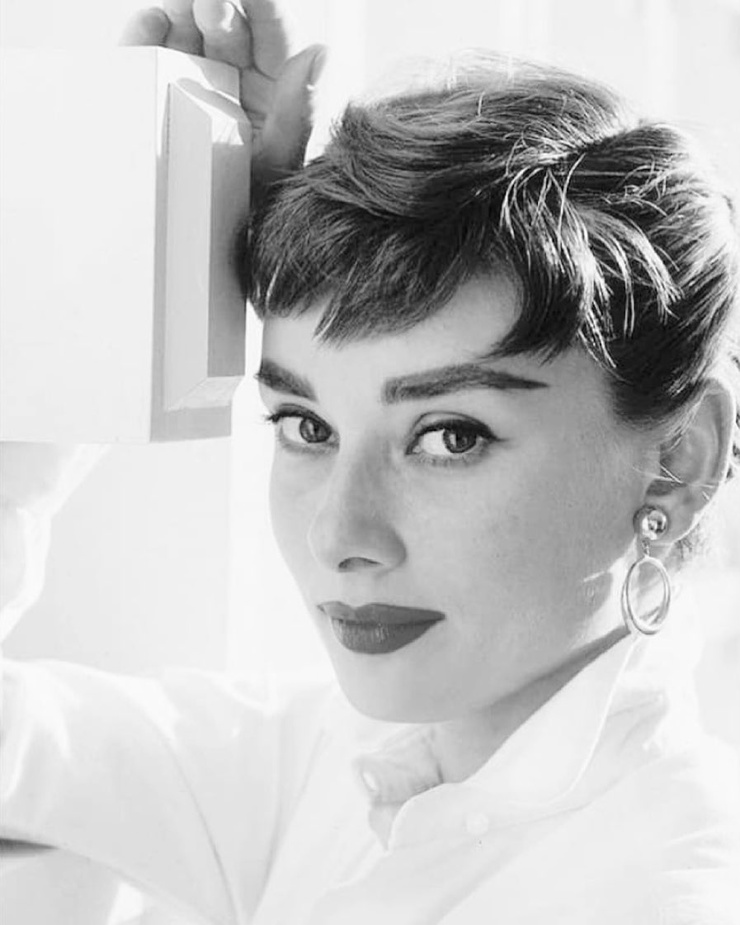 Audrey Hepburn