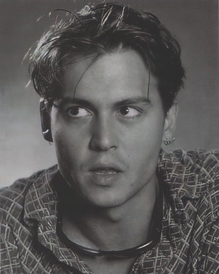 Johnny Depp image