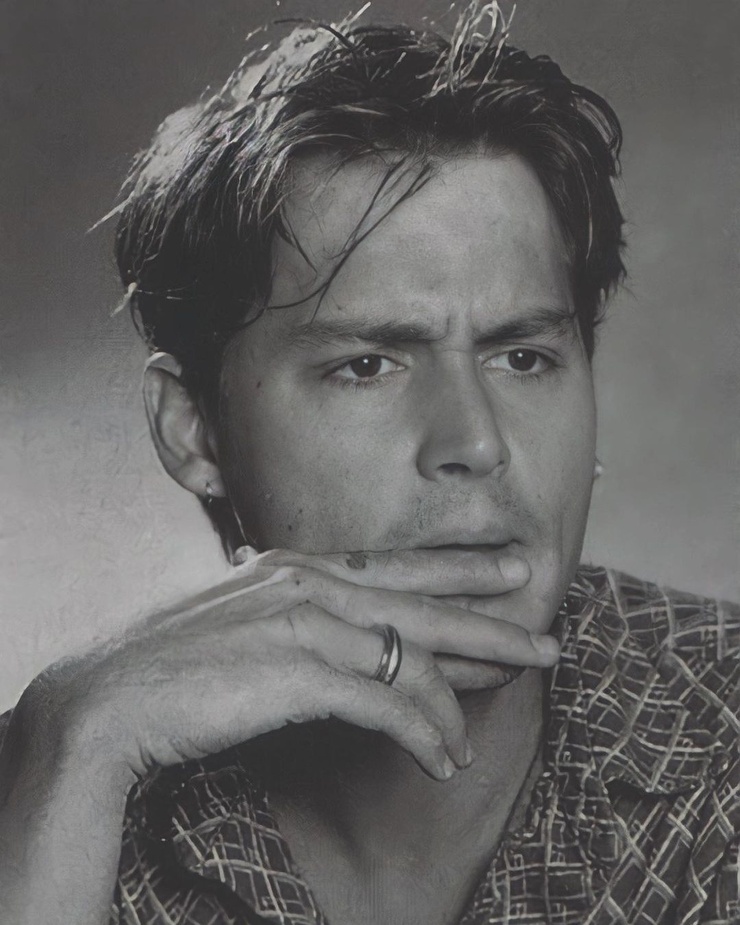 Johnny Depp