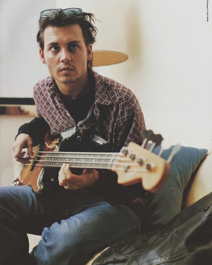 Johnny Depp