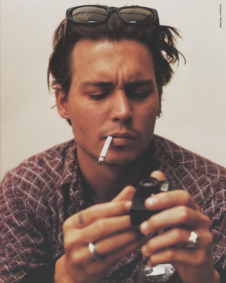 Johnny Depp